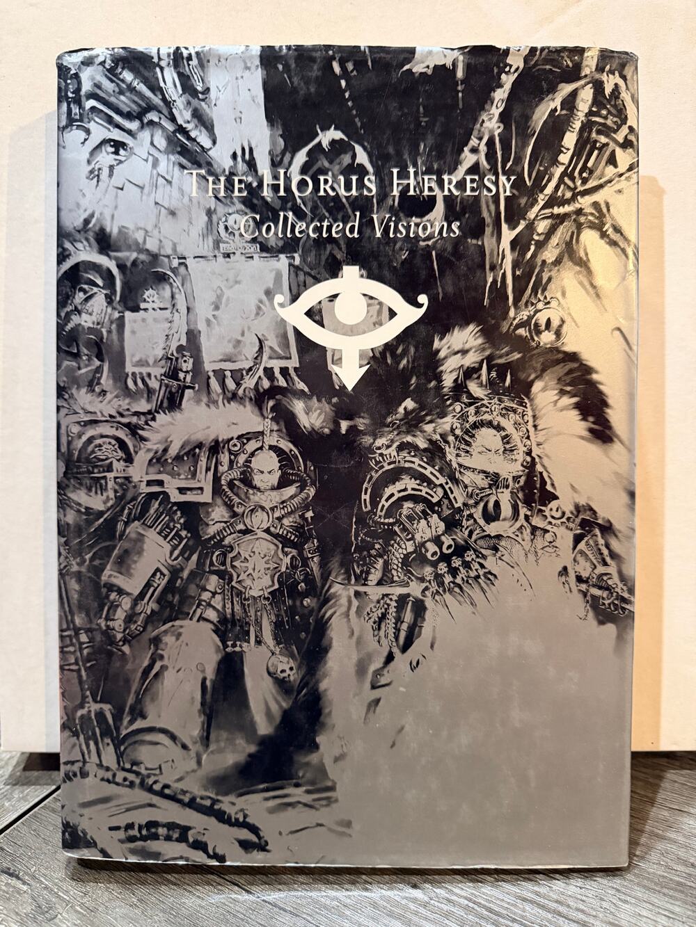 The Horus Heresy: Collected Visions Omnibus | Warhammer 40,000 Hardcover Book